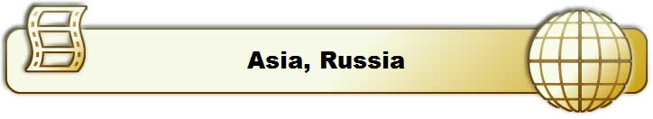 Asia, Russia