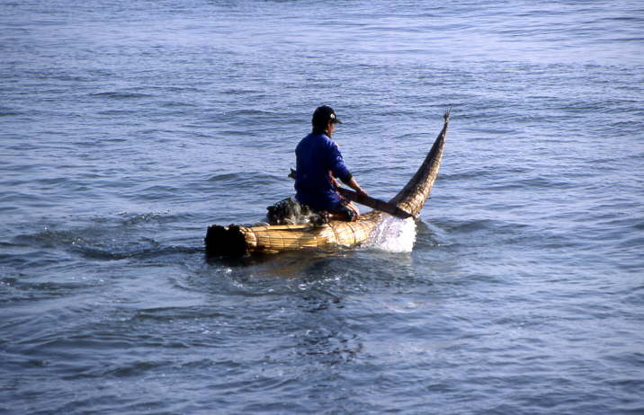 Huanchaco / Peru