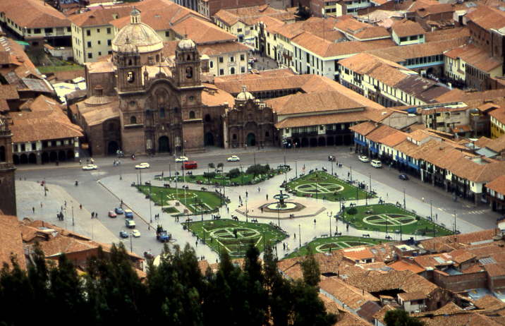 Cuzco / Peru