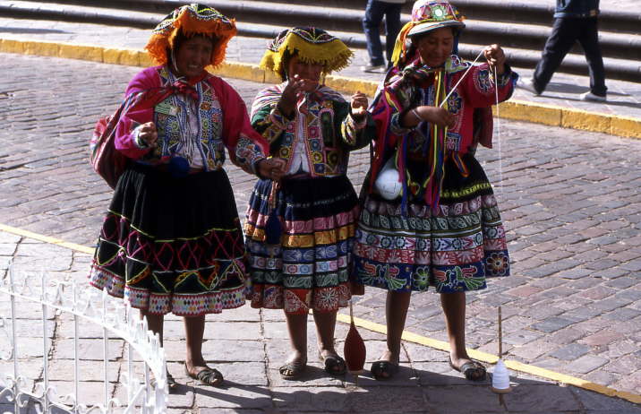 Cuzco / Peru