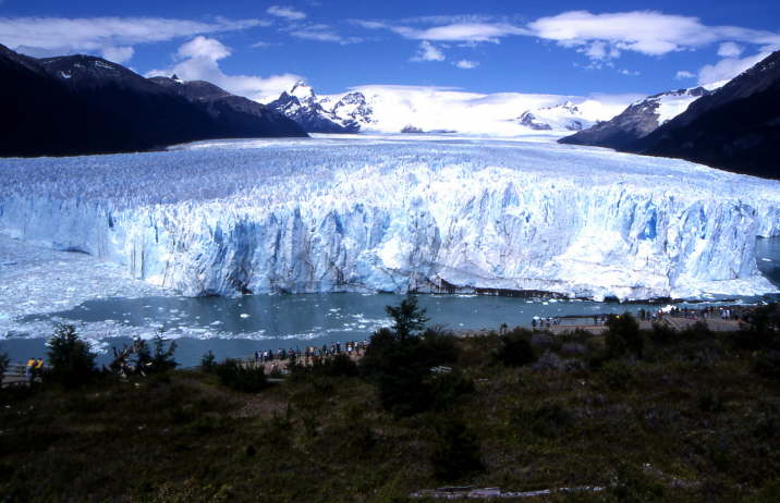 Calafate/Argentinien