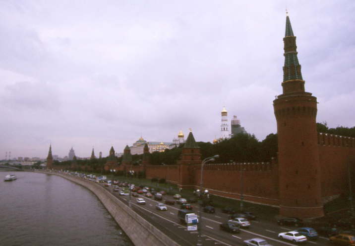 Moskau / Moskow