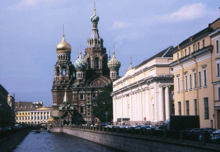 St. Petersburg